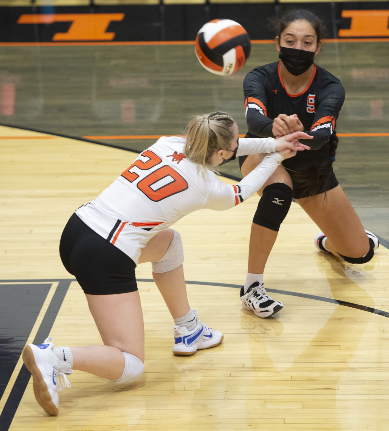 Volleyball: South High at Schuylerville